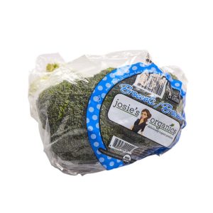 Organic Spinach Power